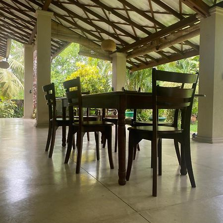 Tangalle Green House Bagian luar foto