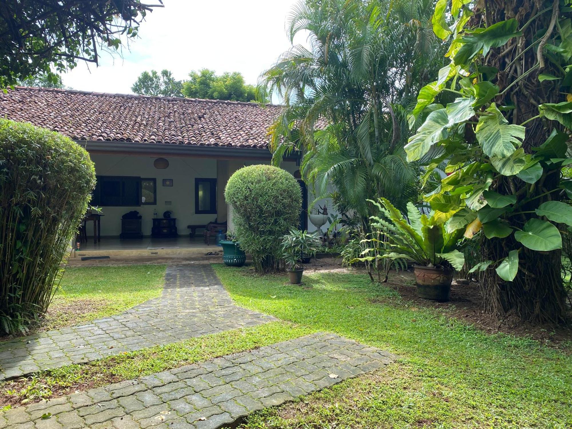 Tangalle Green House Bagian luar foto