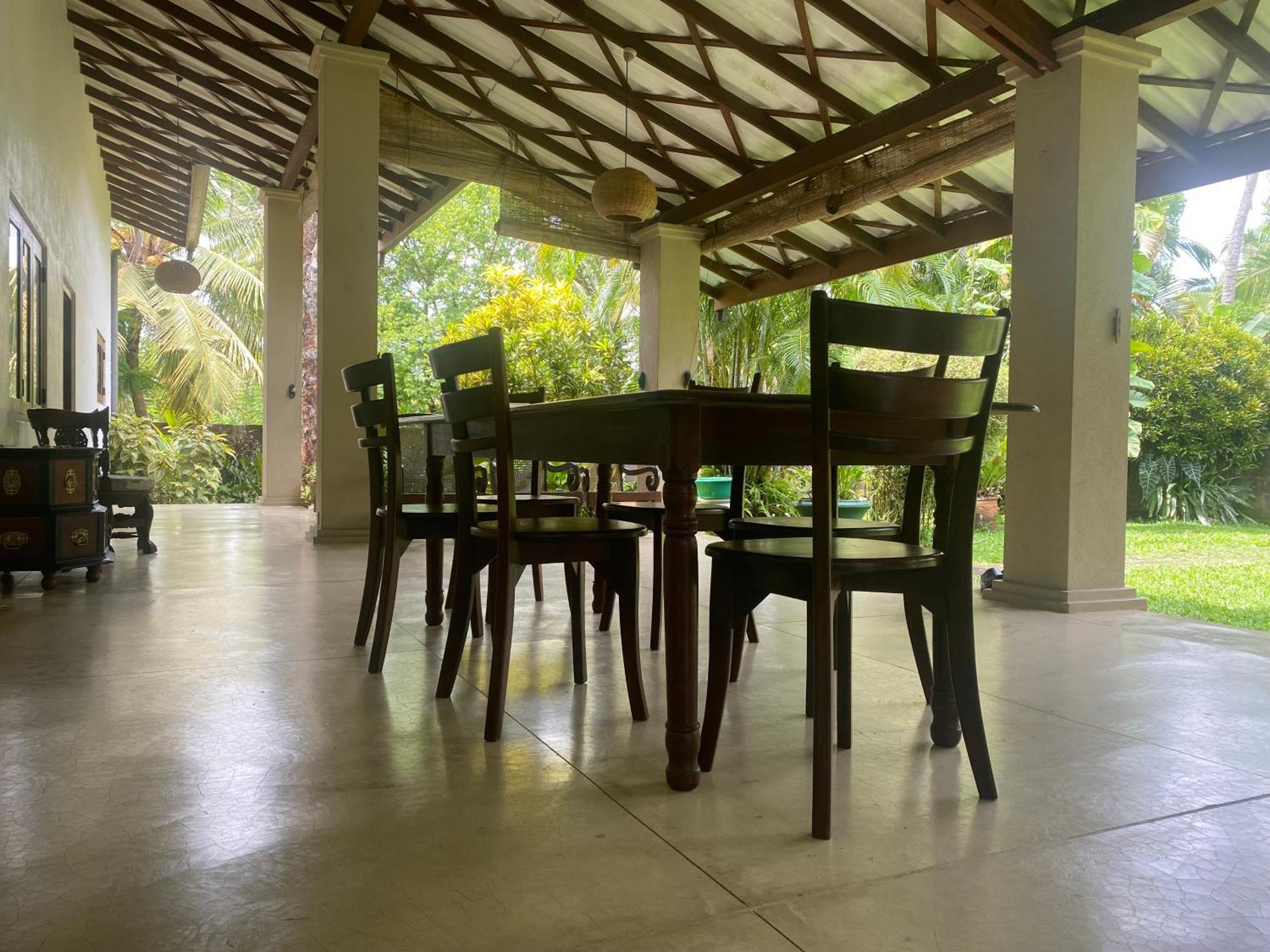 Tangalle Green House Bagian luar foto