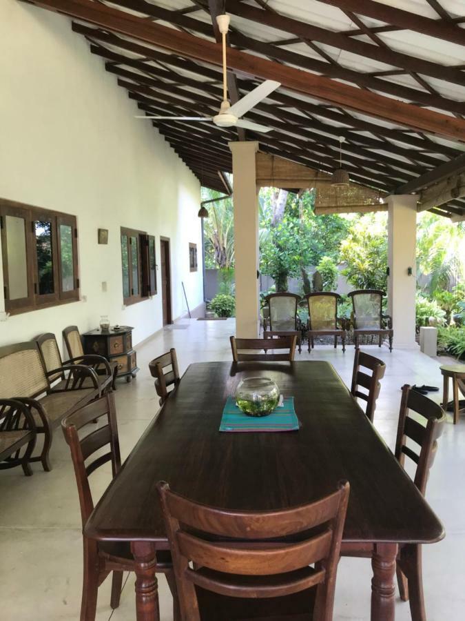 Tangalle Green House Bagian luar foto